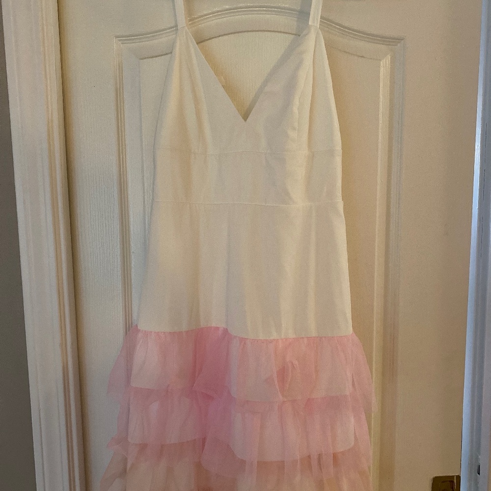 NWT Bellevue party dress